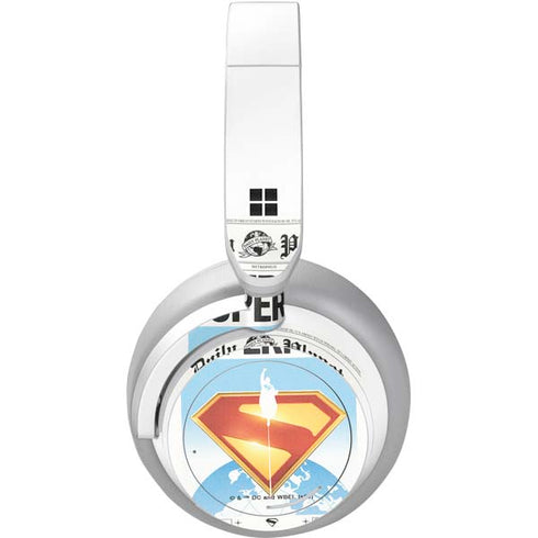 Superman 2025 Daily Planet Superman Cover Surface Headphones Skin